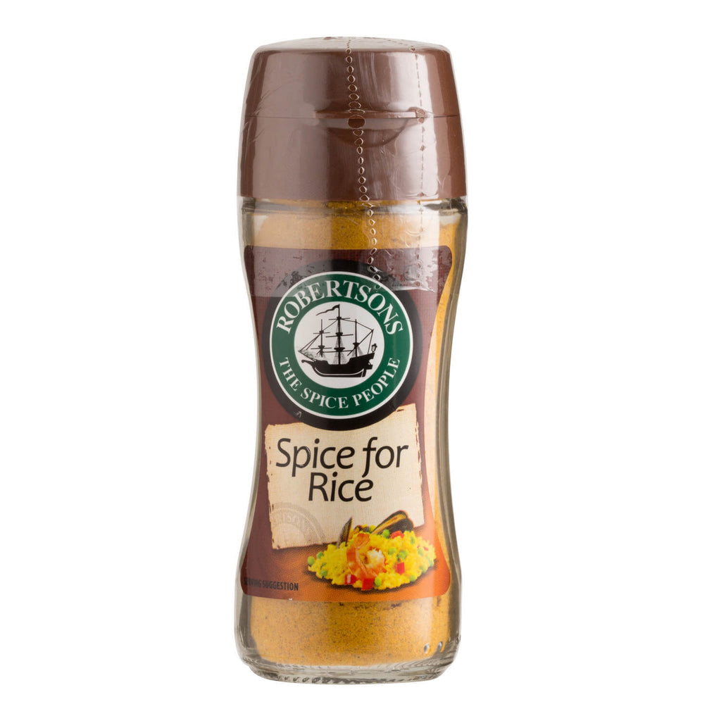 Robertsons Spice for Rice Bottle (CASE OF 10 x 85g)