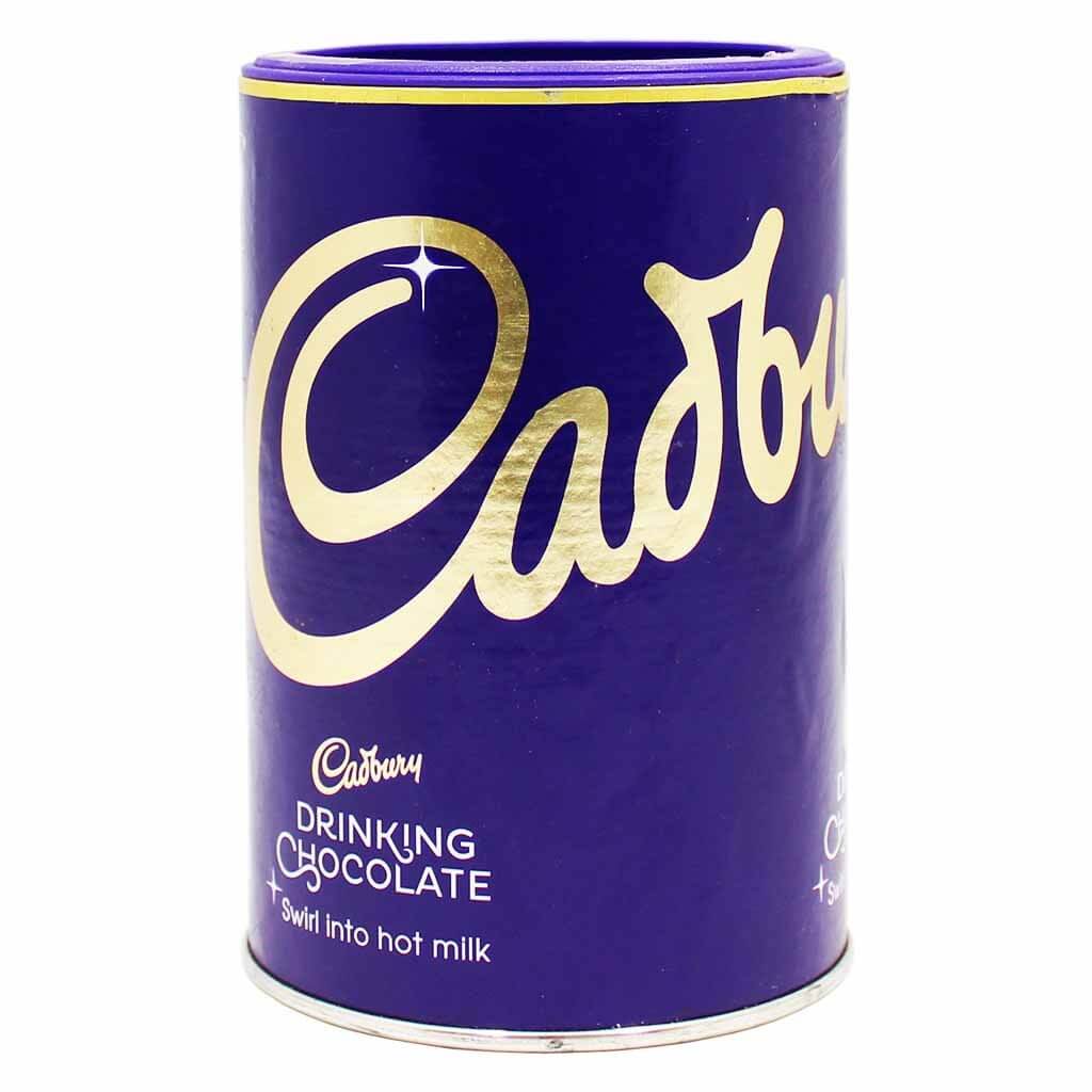 Cadbury Drinking Chocolate (CASE OF 12 x 250g)