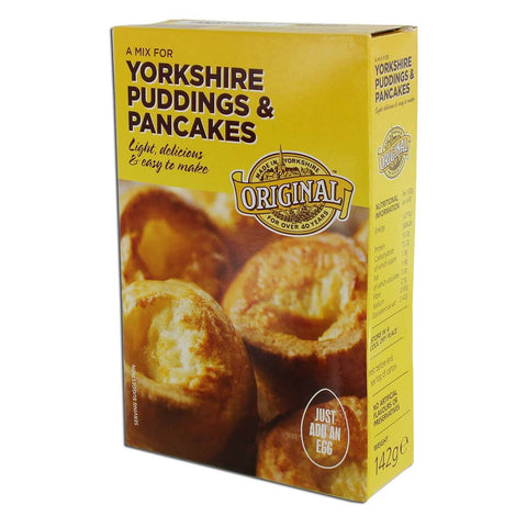 Goldenfry Yorkshire Pudding and Pancake Mix (CASE OF 6 x 142g)