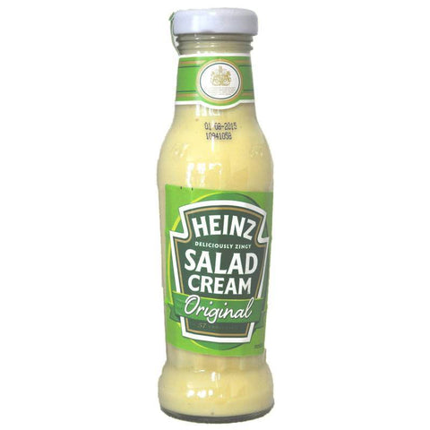 Heinz Salad Cream Original (CASE OF 12 x 285g)