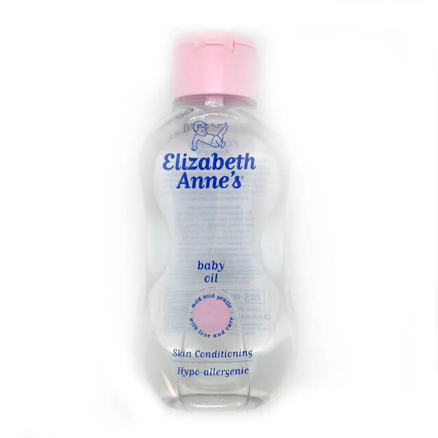 Purity Elizabeth Annes Baby Oil (CASE OF 6 x 125ml)