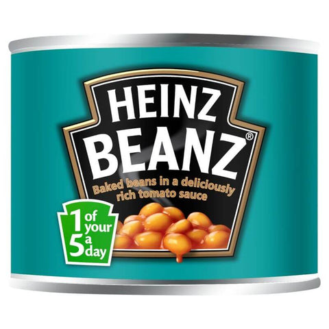 Heinz Baked Beans Small Tin (CASE OF 48 x 200g)