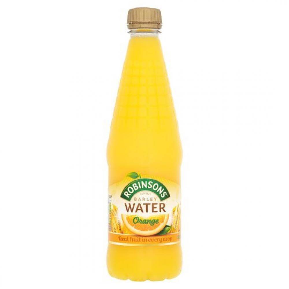 Robinsons Squash Orange Barley Water (CASE OF 12 x 850ml)