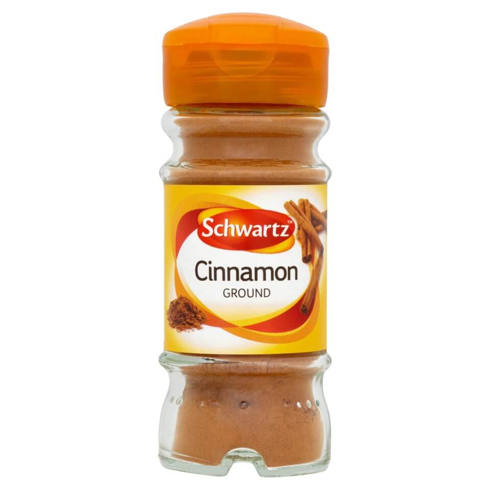 Schwartz Cinnamon Ground (CASE OF 6 x 39g)