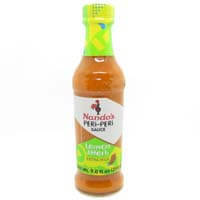 Nandos Lemon and Herb Peri Peri Sauce Large Bottle (Kosher) (CASE OF 6 x 255g)