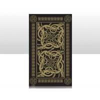 British Brands Tea Towel Black with Celtic Design 100% Cotton (CASE OF 6 x 70g)