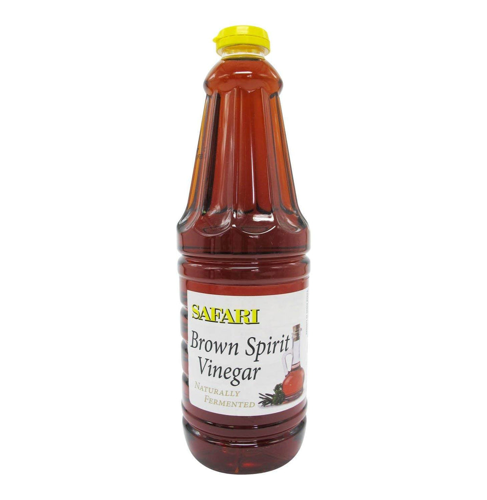 Safari Vinegar Brown (Kosher) (CASE OF 12 x 750ml)