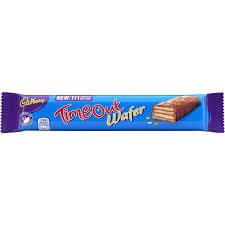 Cadbury Time Out Single Bar (CASE OF 40 x 20g)