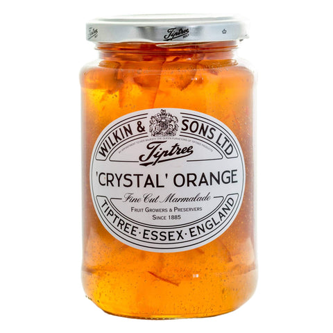 Wilkin and Sons Tiptree Orange Marmalade - Crystal (CASE OF 6 x 340g)