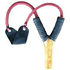 African Hut Slingshot (CASE OF 5 x 100g)