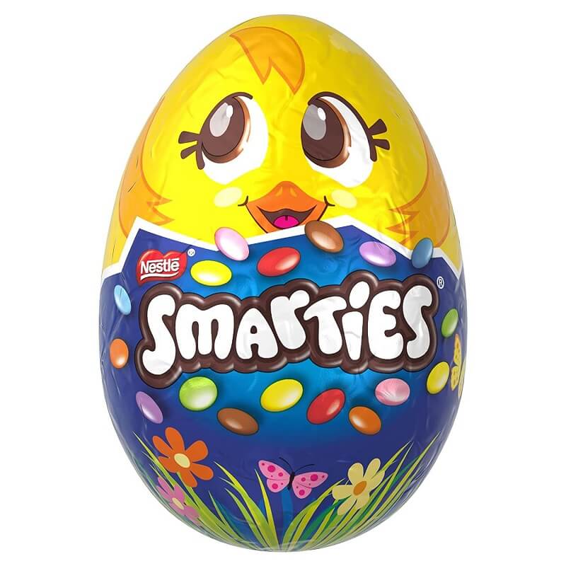 Nestle Easter Egg Smarties Ostereier (CASE OF 15 x 40g)
