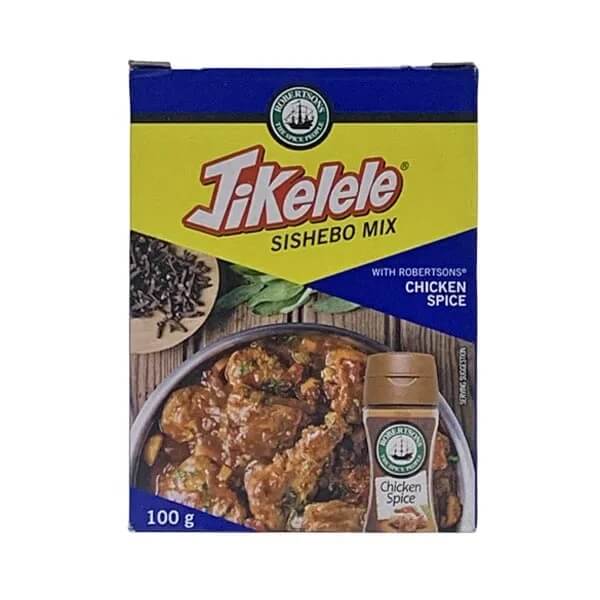 Robertsons Jikelele Chicken (CASE OF 5 x 100g)