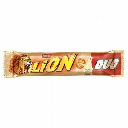 Nestle Lion White Bar (CASE OF 40 x 60g)