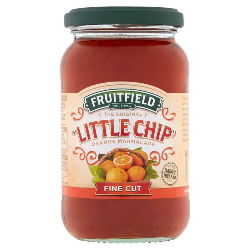 Fruitfield Little Chip Orange Marmalade Fine Cut (CASE OF 12 x 454g)