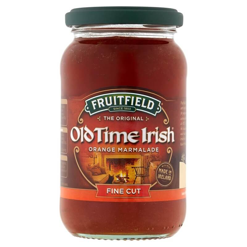 Fruitfield Old Time Irish Marmalade Fine Cut (CASE OF 12 x 454g)