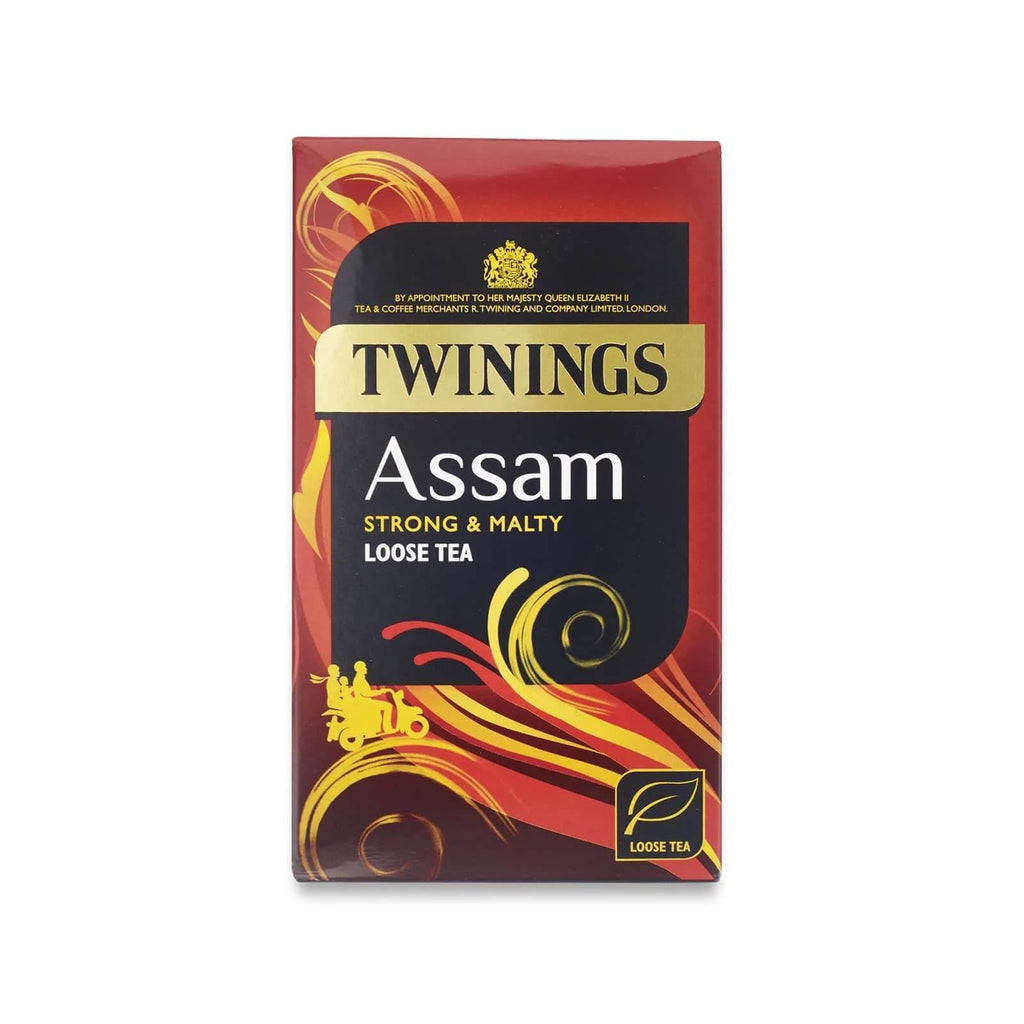 Twinings Assam Loose Leaf (CASE OF 4 x 125g)