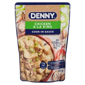 Denny Cook In Sauces Chicken a La King (CASE OF 10 x 415g)