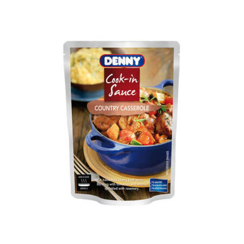 Denny Cook In Sauces Country Casserole (CASE OF 10 x 415g)