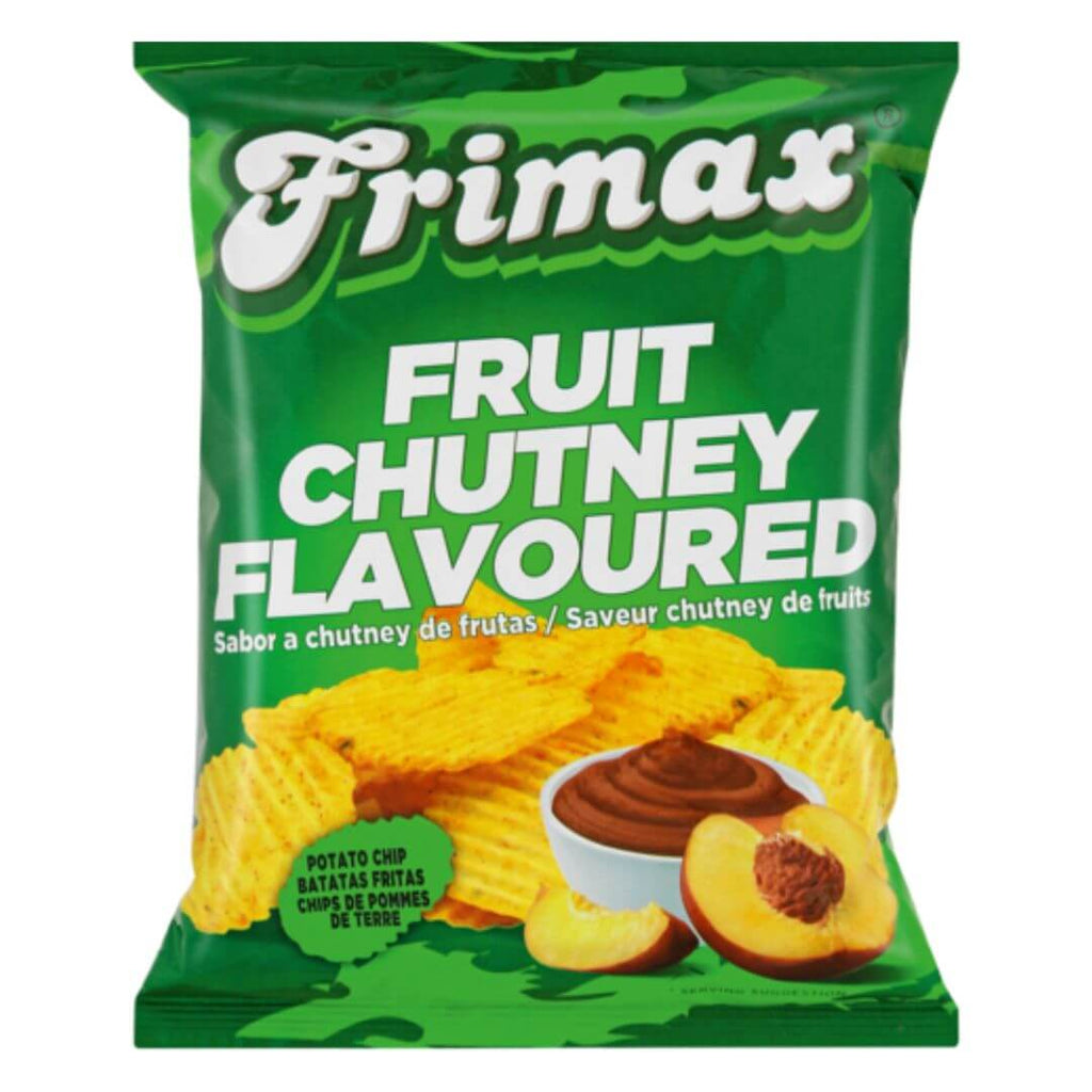 Frimax Chips Fruit Chutney (CASE OF 24 x 125g)