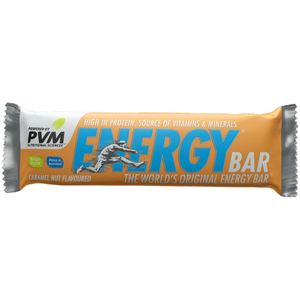 PVM Caramel Nut Bar (CASE OF 20 x 45g)