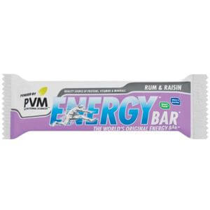 PVM Rum Raisin Bar (CASE OF 20 x 45g)