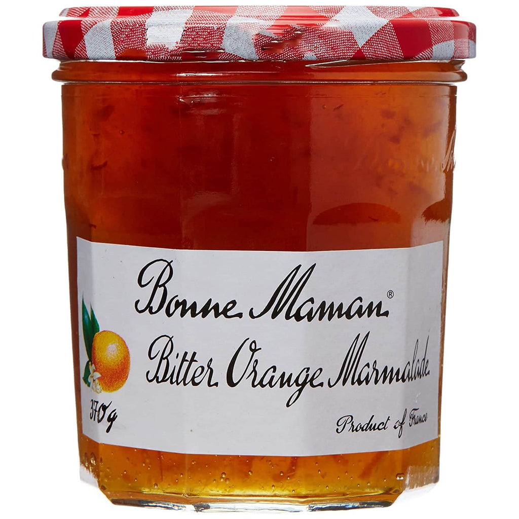 Bonne Maman Bitter Orange Marmalade (CASE OF 6 x 370g)