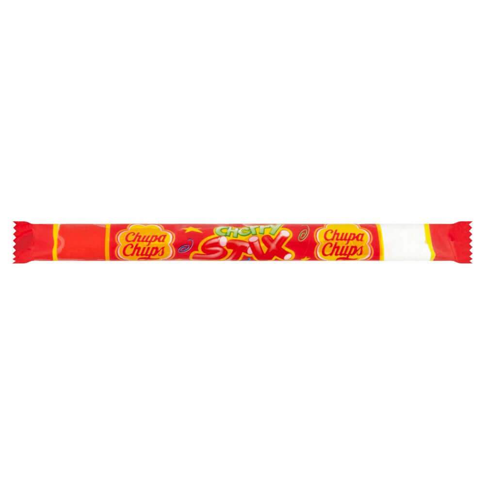 Chupa Chups Cherry Stix (CASE OF 150 x 10g)