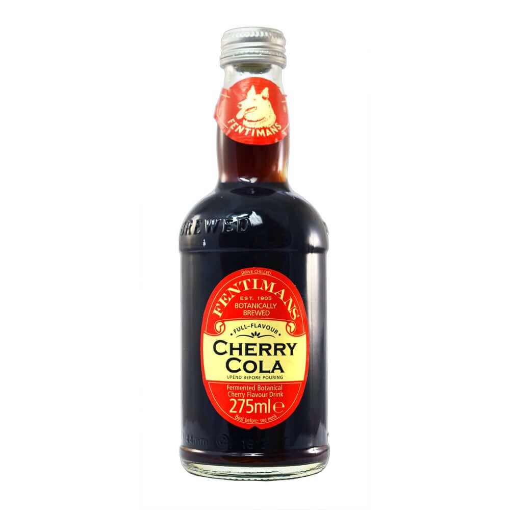 Fentimans Cherry Cola Bottle (CASE OF 12 x 275ml)