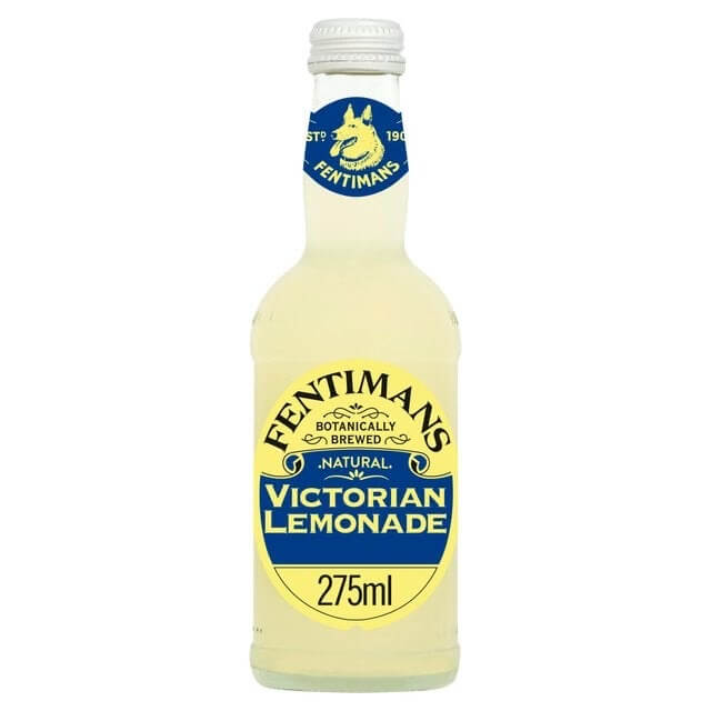 Fentimans Victorian Lemonade Bottle (CASE OF 12 x 275ml)