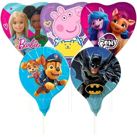 Kinnerton Mixed Lollies Kids Characters (CASE OF 27 x 22g)