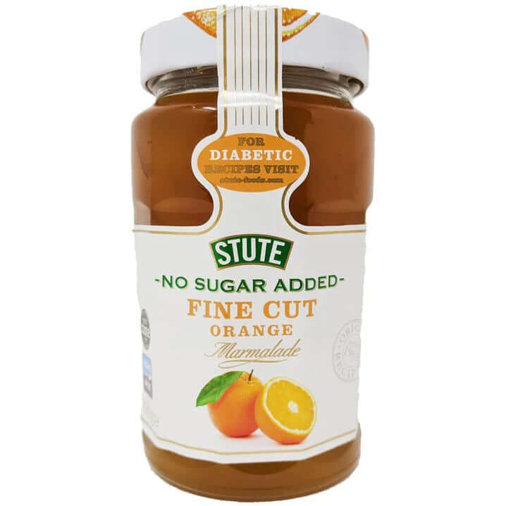 Stute Marmalade No Added Sugar (CASE OF 6 x 430g)