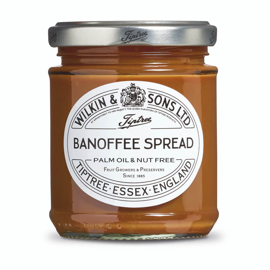 Wilkin And Sons Tiptree Banoffee Spread (CASE OF 6 x 210g)