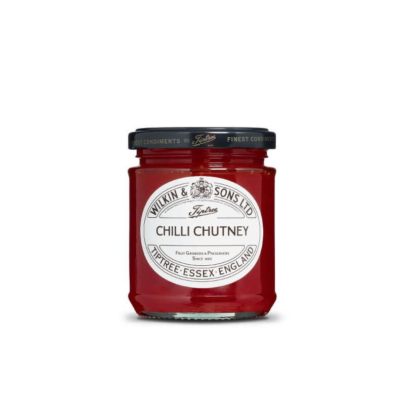 Wilkin And Sons Tiptree Chilli Chutney (CASE OF 6 x 220g)