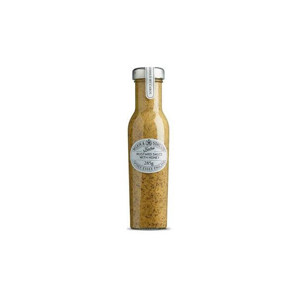 Wilkin And Sons Tiptree Mustard With Honey Sauce (CASE OF 6 x 285g)