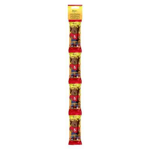 Beyers Caramel Bear Strip (CASE OF 12 x 80g)