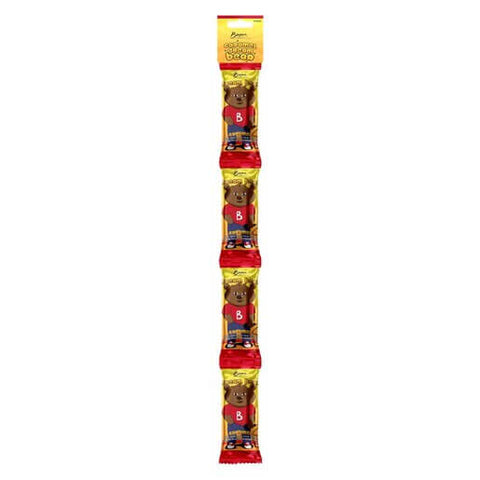 Beyers Caramel Bear Strip (CASE OF 12 x 80g)