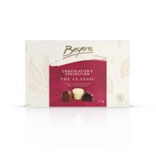 Beyers Chocolate Assortment (CASE OF 12 x 125g)