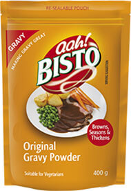 Bisto Gravy Refill P (CASE OF 6 x 400g)