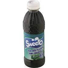 Brookes Sweeto Cream Soda (CASE OF 36 x 200ml)