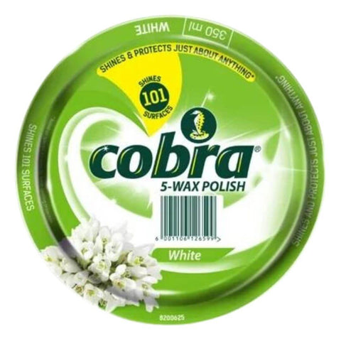 Cobra Wax Polish Original (CASE OF 6 x 350ml)