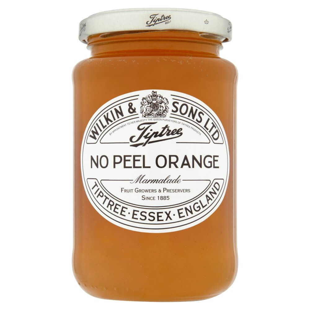 Wilkin and Sons Tiptree Orange Marmalade No Peel (CASE OF 6 x 340g)